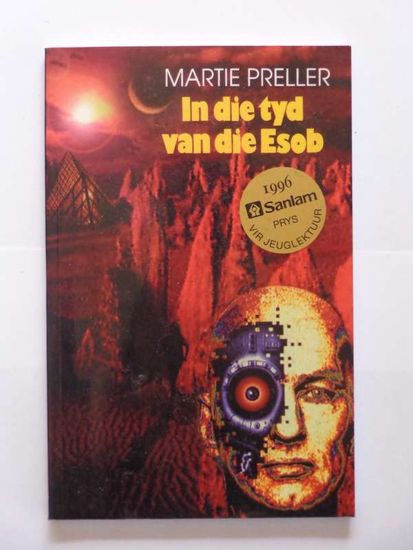 In die Tyd van die Esob - Marite Preller