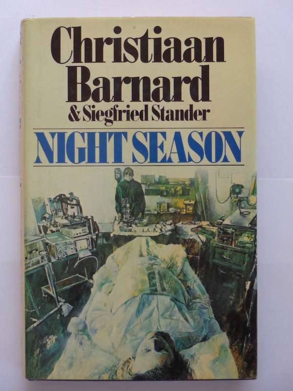 Night Season - Christiaan Barnard & Siegfried Stander