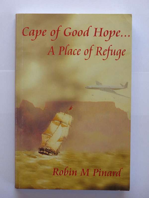 Cape of Good Hope  A Place of Refuge - Robin M. Pinard