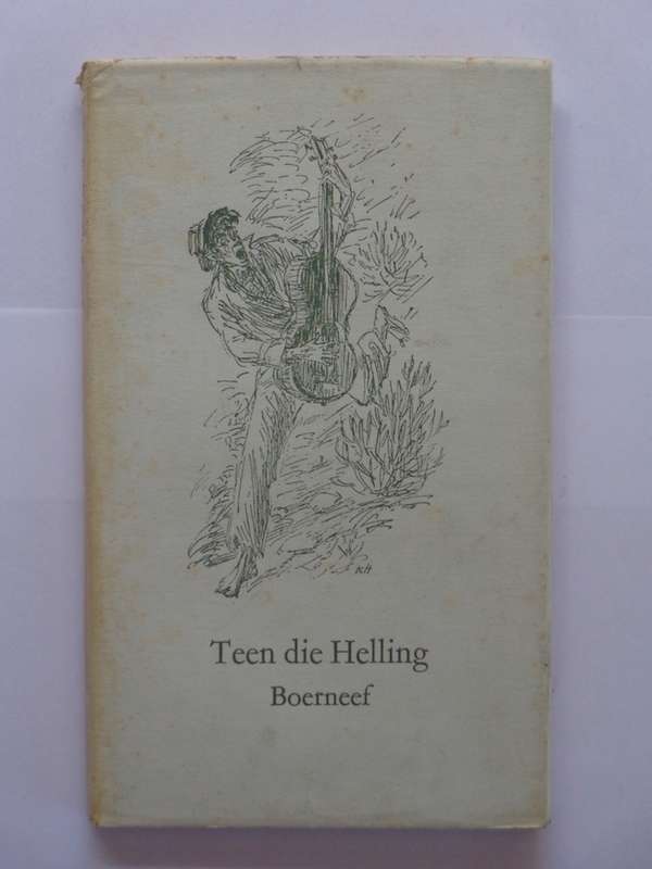 Teen die Helling - Boerneef