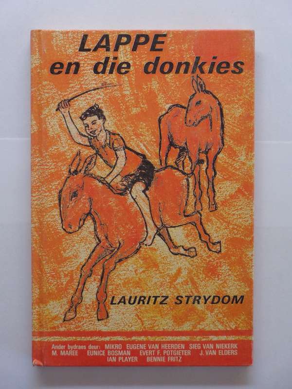 Lappe en die Donkies - Lauritz Strydom