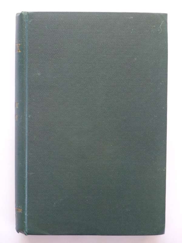 Oryx, Journal of the Fauna Preservation Society, Volume Four 1957-1958.