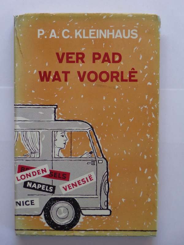 Ver Pad wat Voorle - P.A.C. Kleinhaus