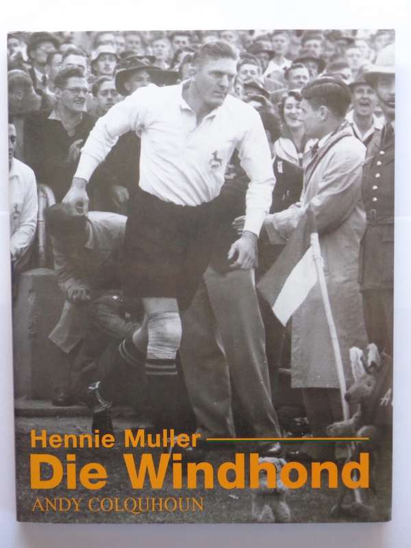 Die Windhond - Hennie Muller - Andy Colquhoun