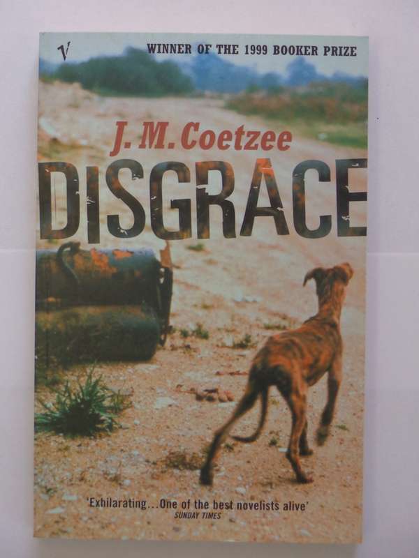 Disgrace - J.M. Coetzee
