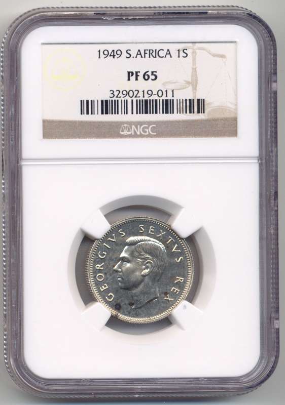 1949 *** 1S *** PF65 *** Scarcest coin; only 800 minted, absolutely underrated coin