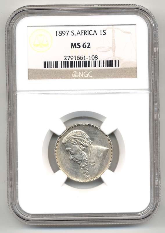 1897 *** 1S *** MS62 *** Lowest price on BOB