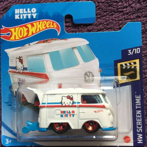 Hot Wheels New - Kool Kombi Mattel