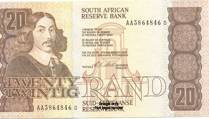 R20 1st issue AA series *** Stals *** Unc?  *** or very close