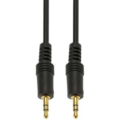 Aux Cable Gold