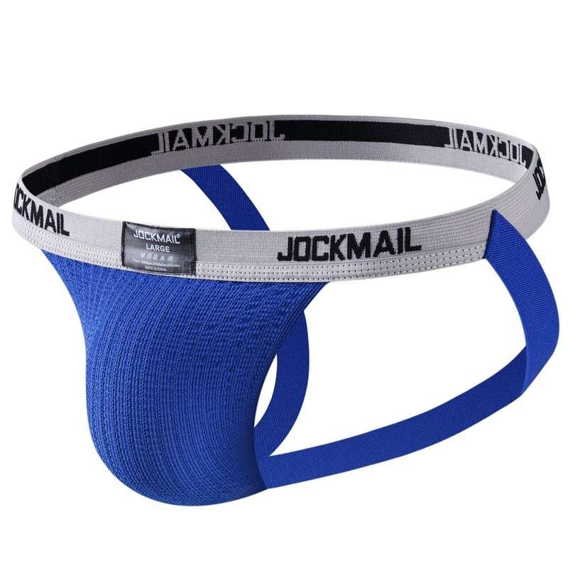 Jockmail Sports Style Classic Design Jockstrap