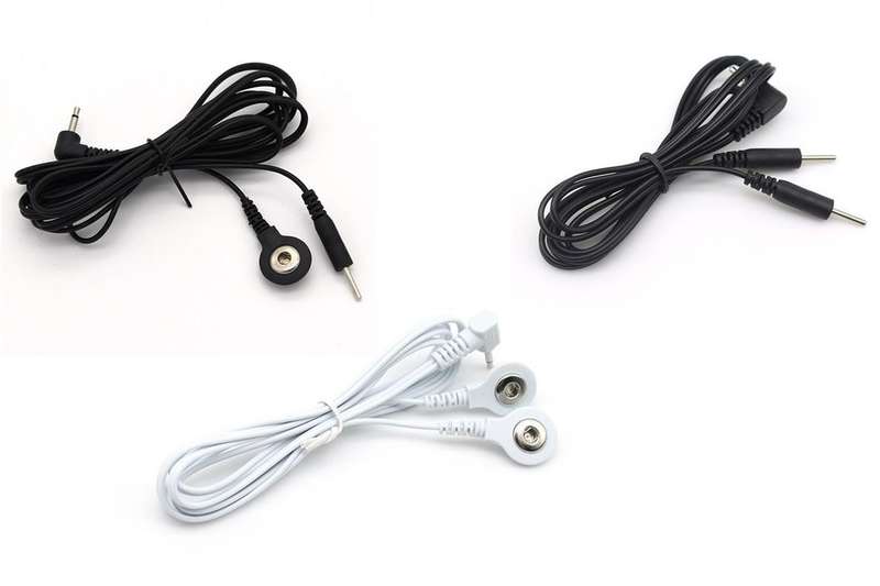 Estim Lead Replacement Power Cable Accessory
