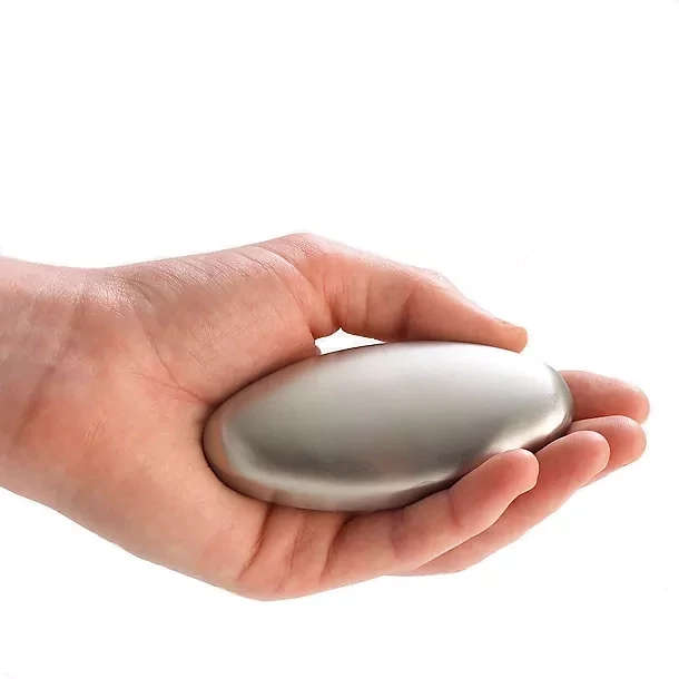 Stainless Steel Soap for Eliminating Odour