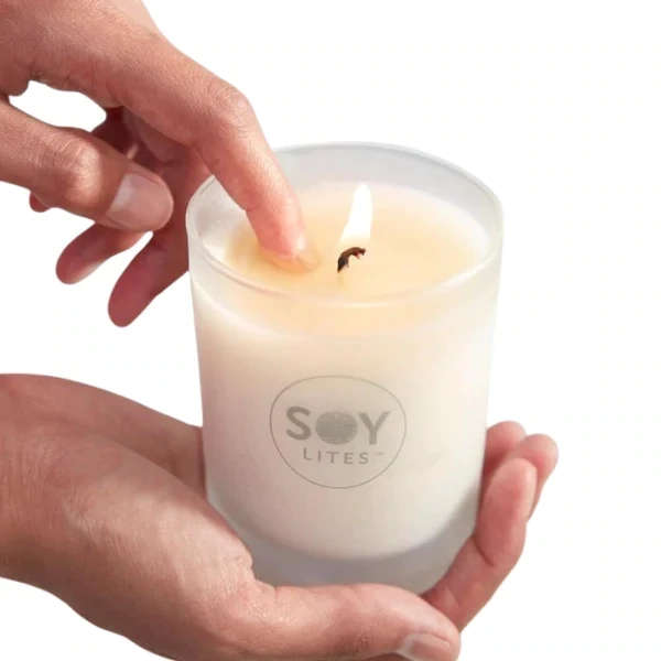Soylite Massage Candle - Cupids Touch 70ml