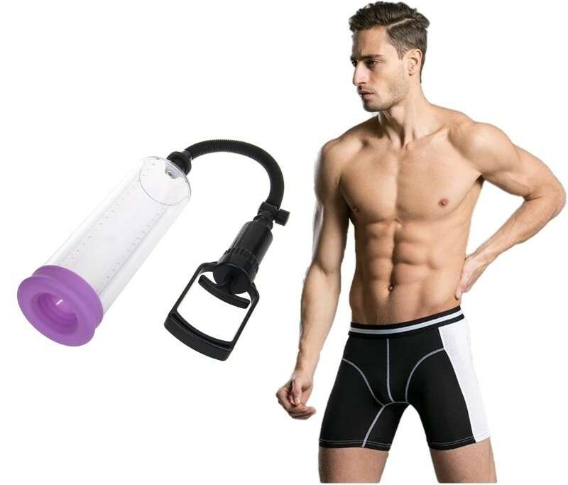 High Vacuum Penis Pump for Strong Erections 