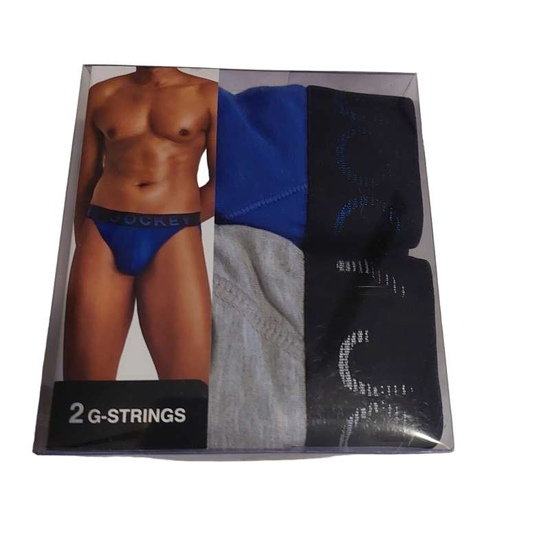 Jockey Men's G-string - 2 Pack