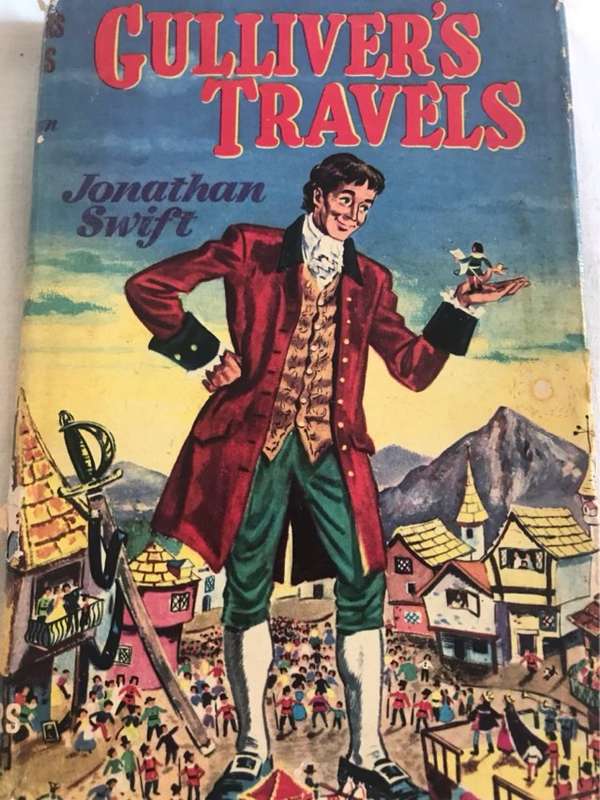 Gulliver's Travels - Jonathan Swift