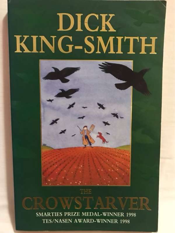 The Crowstarver - Dick King-Smith