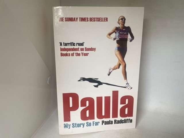 Paula, My Story So Far - Paula Radcliffe,David Walsh