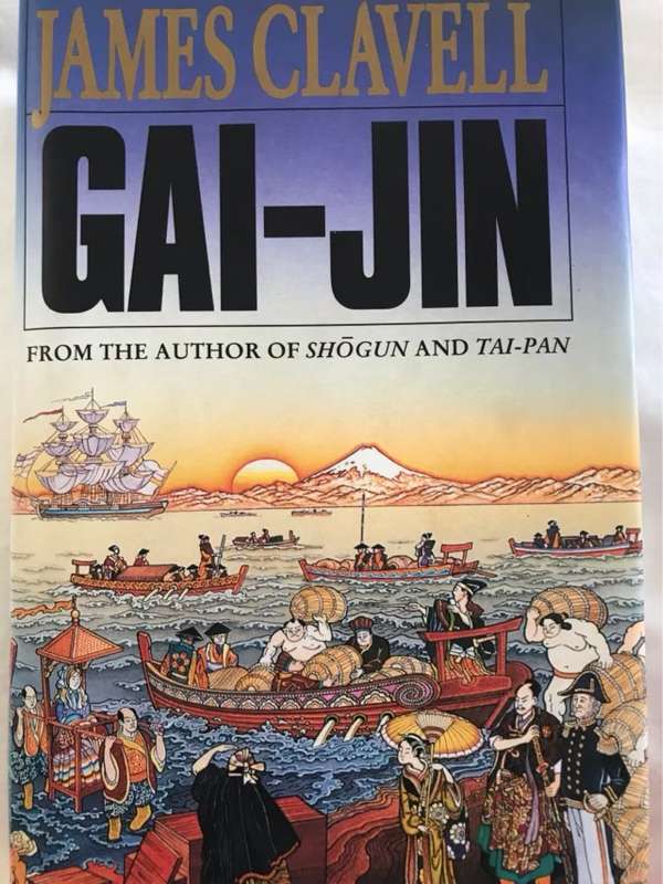 Gai-Jin - James Clavell