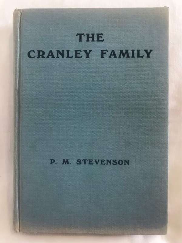 The Cranley Family - P.M.Stevenson
