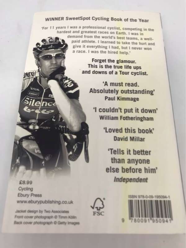 Domestique, The True Life Ups and Downs of a Tour Pro - Charly Wegelius,Tom Southam