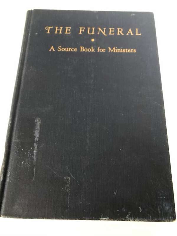 The Funeral - Andrew W.Blackwood