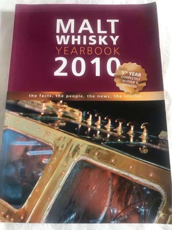 Malt Whisky Yearbook 2010 - Ingvar Ronde