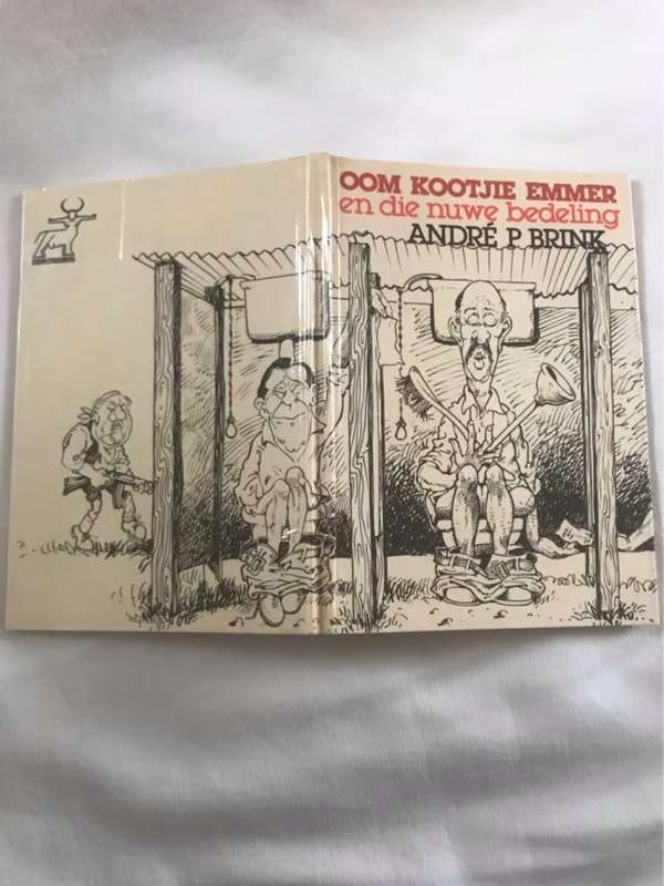 Oom Kootjie Emmer en die Nuwe Bedeling - Andre P.Brink