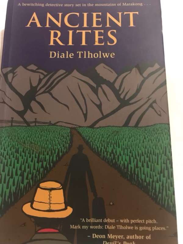 Ancient Rites - Diale Tlholwe