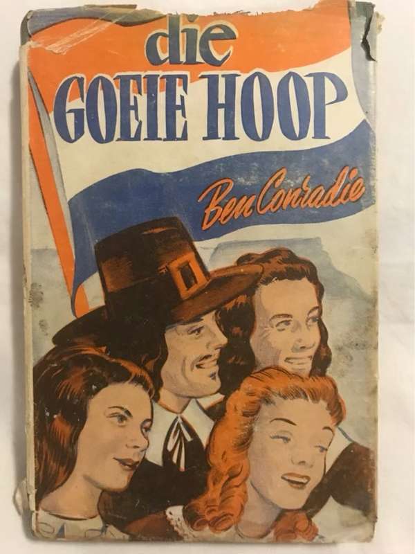 Die Goeie Hoop - Ben Conradie