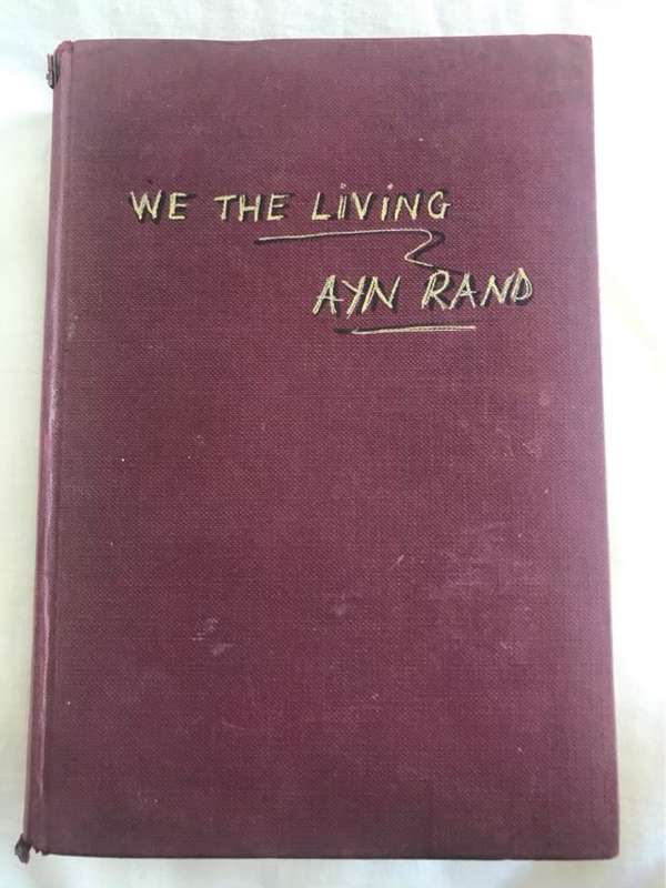 We The Living - Ayn Rand