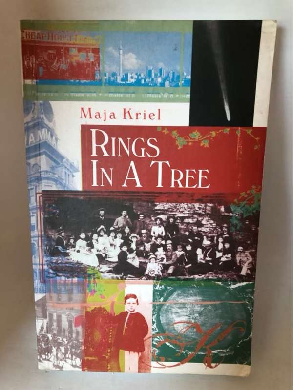 Rings in a Tree - Maja Kriel