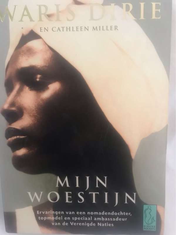 Mijn Woestijn - Waris Dirie