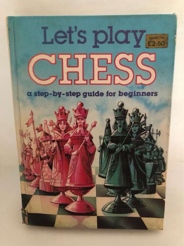 Let's Play Chess - Bruce Pandolfini