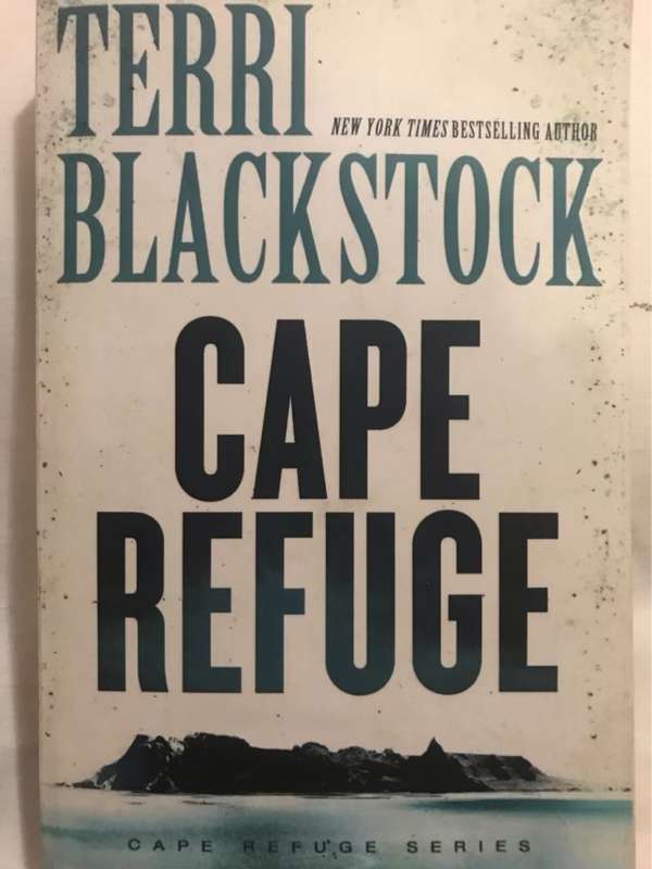 Cape Refuge - Terri Blackstock