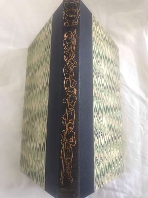 Galley Slave, An autobiography of Jean Marteilhe - Kenneth Fenwick Ed.