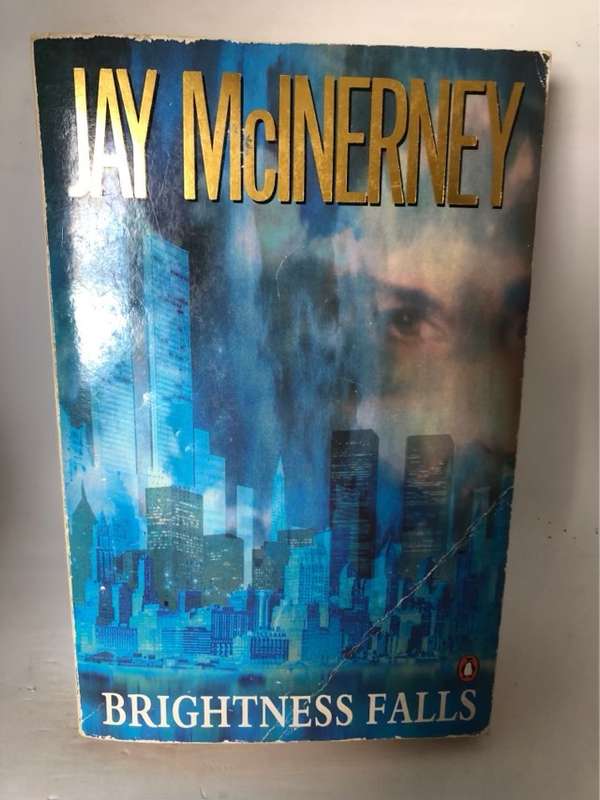 Brightness Falls - Jay McInerney