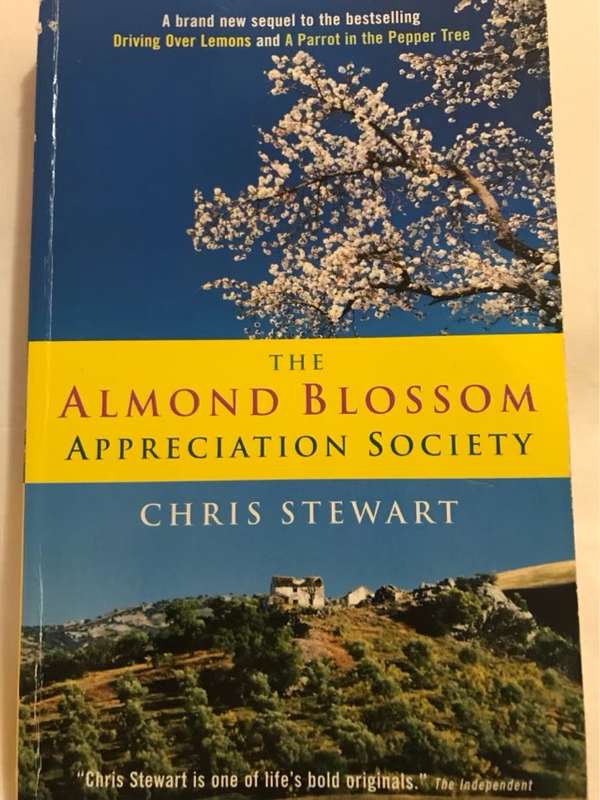 The Almond Blossom - Chris Stewart