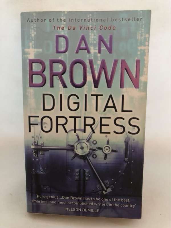 Digital Fortress - Dan Brown