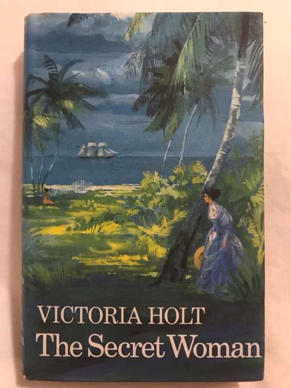 The Secret Woman - Victoria Holt