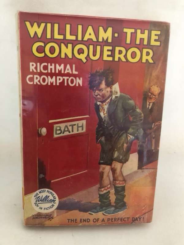 William the Conqueror - Richmal Crompton