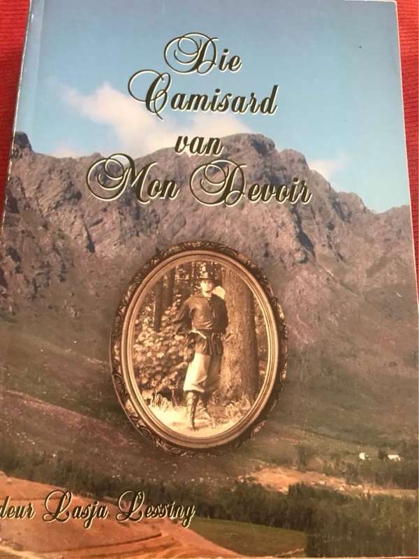 Die Camisard van Mon Devoir - Lasja Lessing