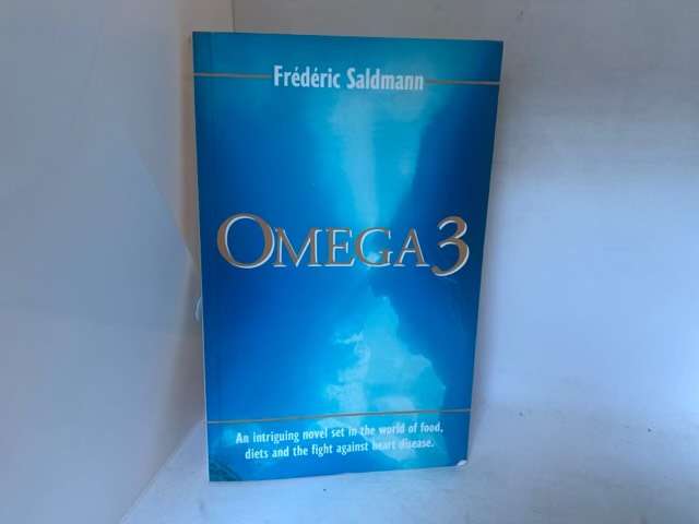 Omega 3 - Frederic Saldmann