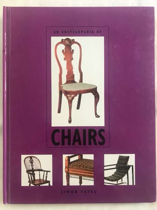 An Encyclopedia of Chairs - Simon Yates