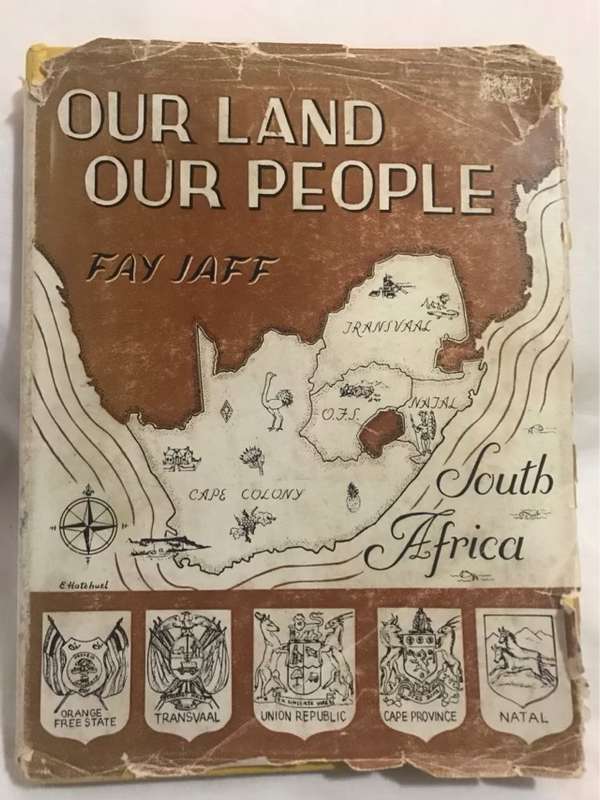 Our Land Our People - Fay Jaff