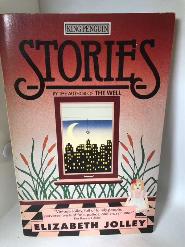 Stories - Elizabeth Jolley