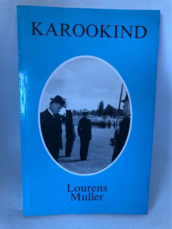 Karookind - Lourens Muller