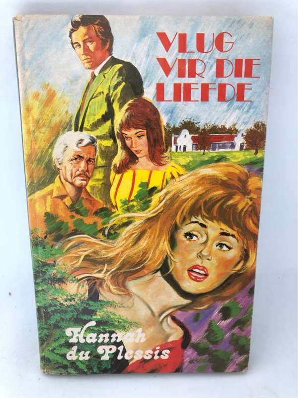 Vlug vir die Liefde - Hannah du Plessis