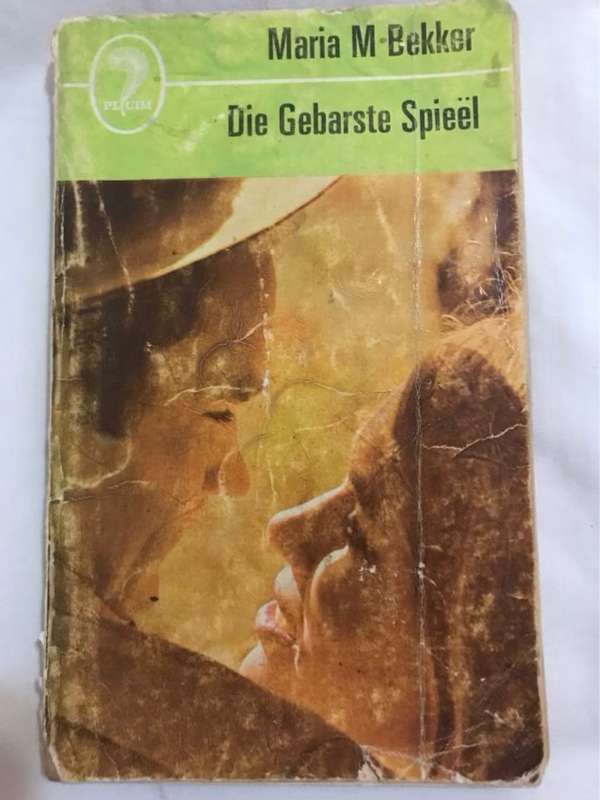 Die Gebarste Spieel - Maria M.Bekker